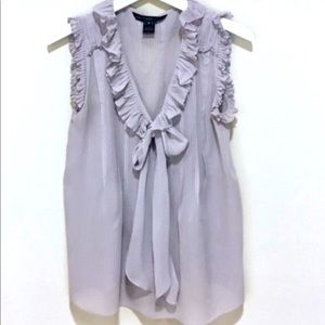 Mark Jacobs tie bow blouse!